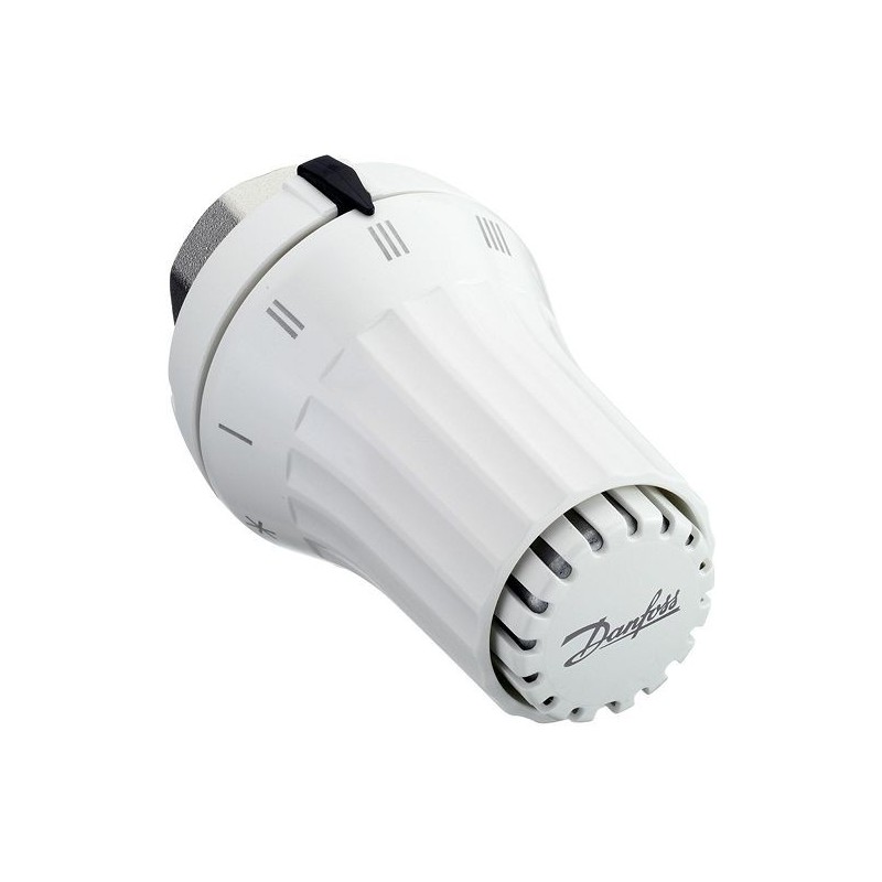 Danfoss tête thermostatique + sonde incorporée liquide M30x1,5