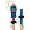 Euro-index thermomètre differentiel numérique + 2 thermocouples S2600