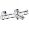 Grohe thermostat bain grohtherm 800 chrome