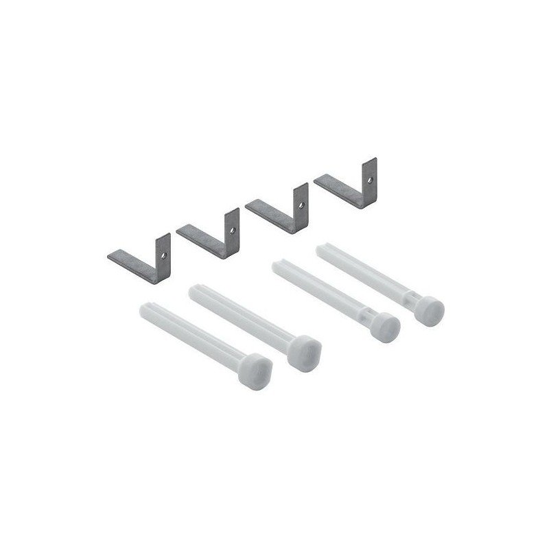 Geberit set de rallonge plaque de commande nouveau