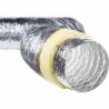 Sonoflex flexible avec isolation M1 100mm 10m