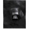 Burgerhout sortie toit incline réglable pour système de ventilation 180-200mm 25-55°