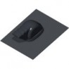 Ubbink passage de toit solar pour cables toit incliné 110mm