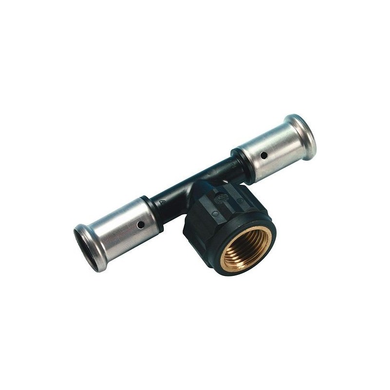 Henco T à sertir 20-3/4"F-20mm synthétique