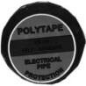 Polyken bande isolante autocollante largeur 5cm rouleau 20m grise