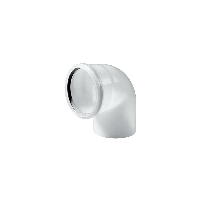 Ubbink rolux coude pp 90° 160mm