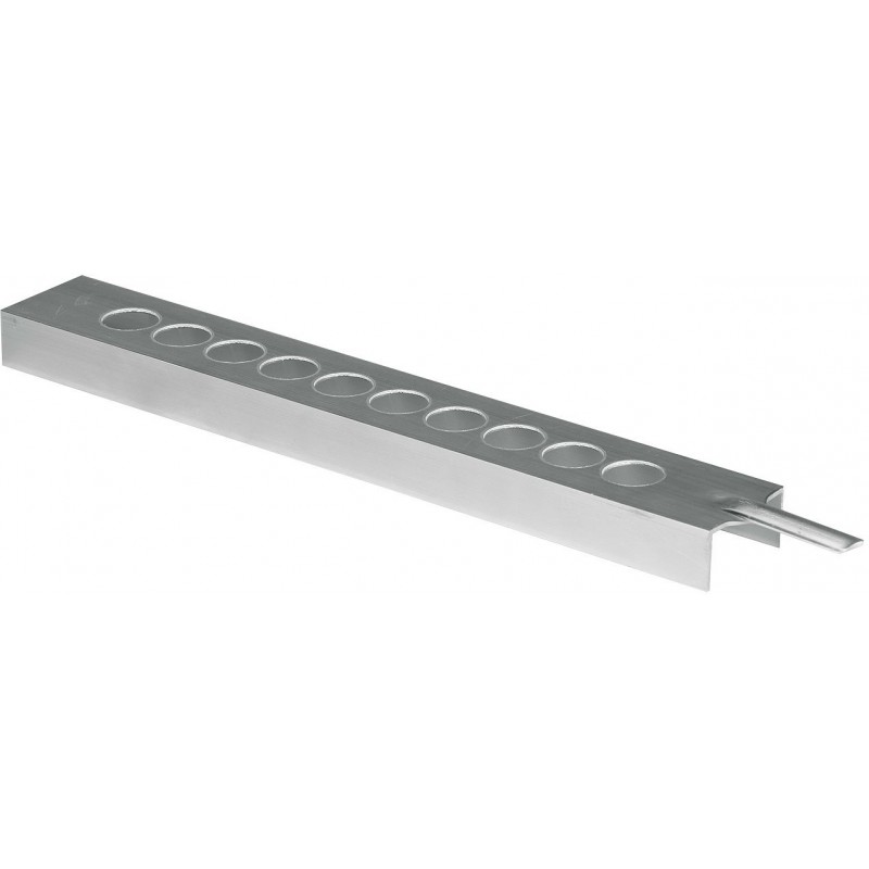 Uniflow alu support pour coude