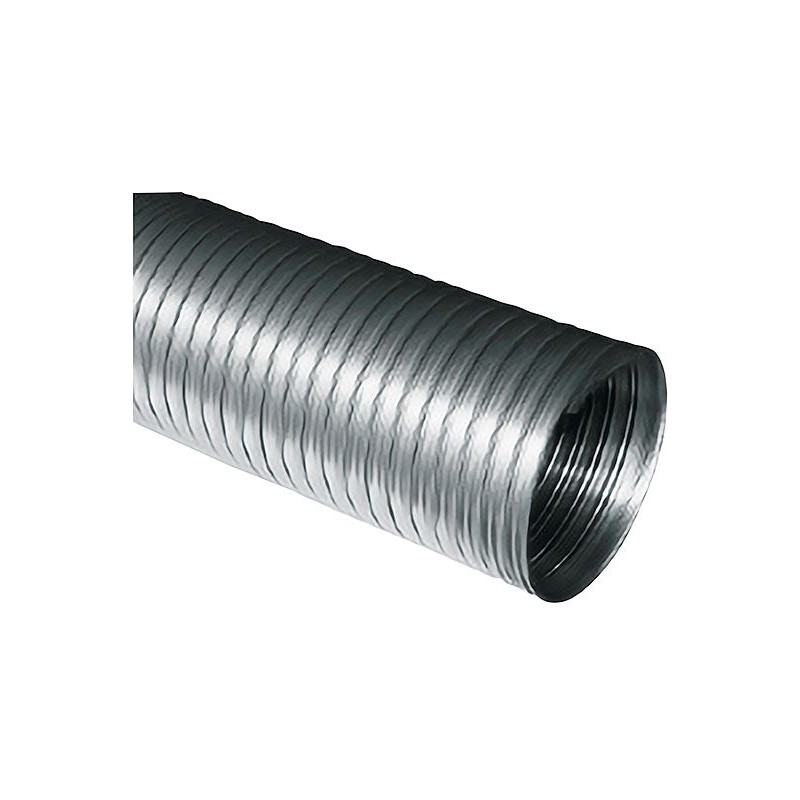 Tube flexible inox isoflex SP 150mm (rouleau 50m) par mètre