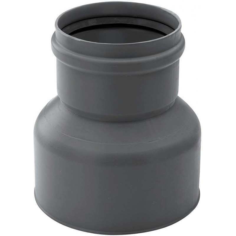 Eupen transition pvc égout gres 160-206mm