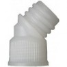 Bouche pour pistolet angle 45° 5 pièces