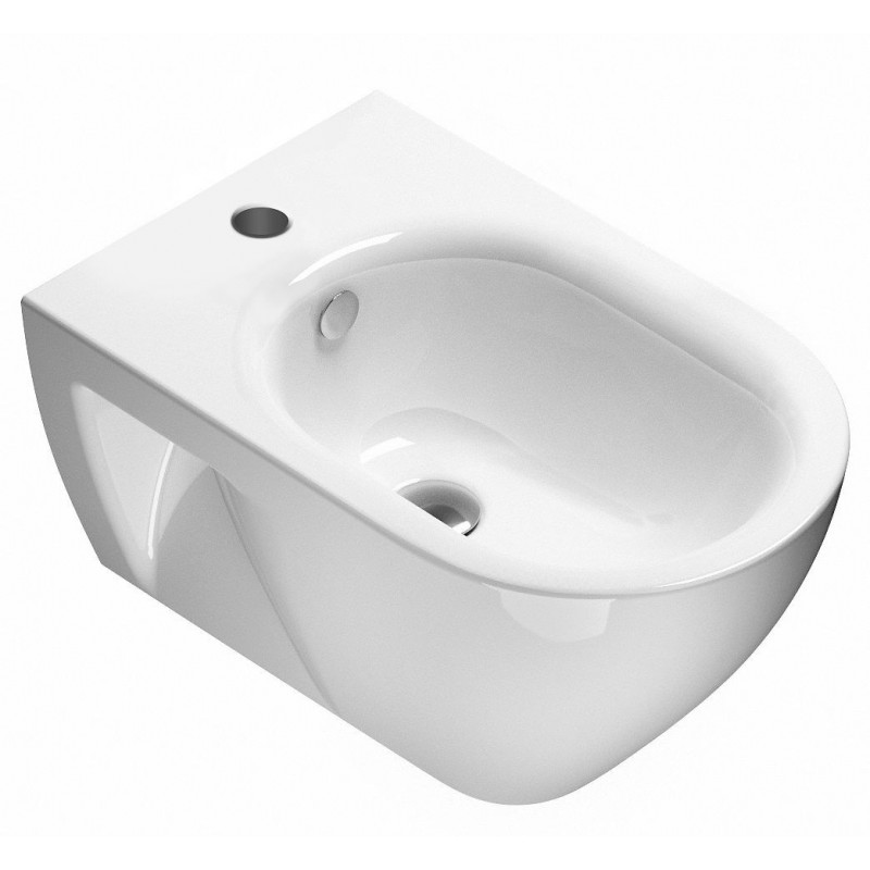 Catalano bidet suspendu sfera eco 54cm blanc