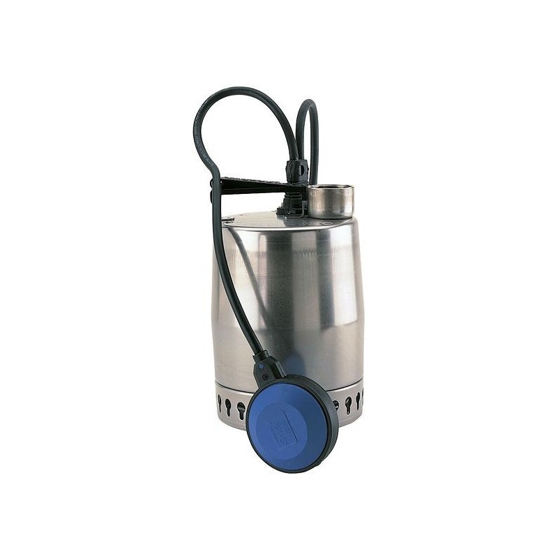 Grundfos pompe vide-cave KP250-A-1 + flotteur hors recupel