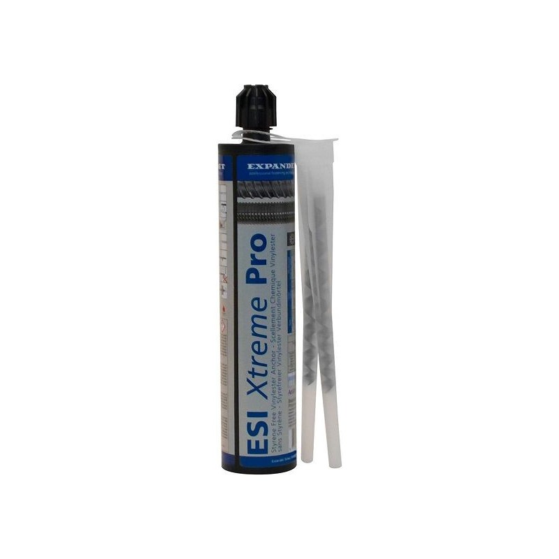 Mortier d'ancrage chimique easyfix 300ml