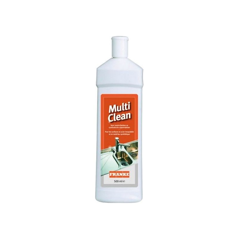 Franke multi cleaner