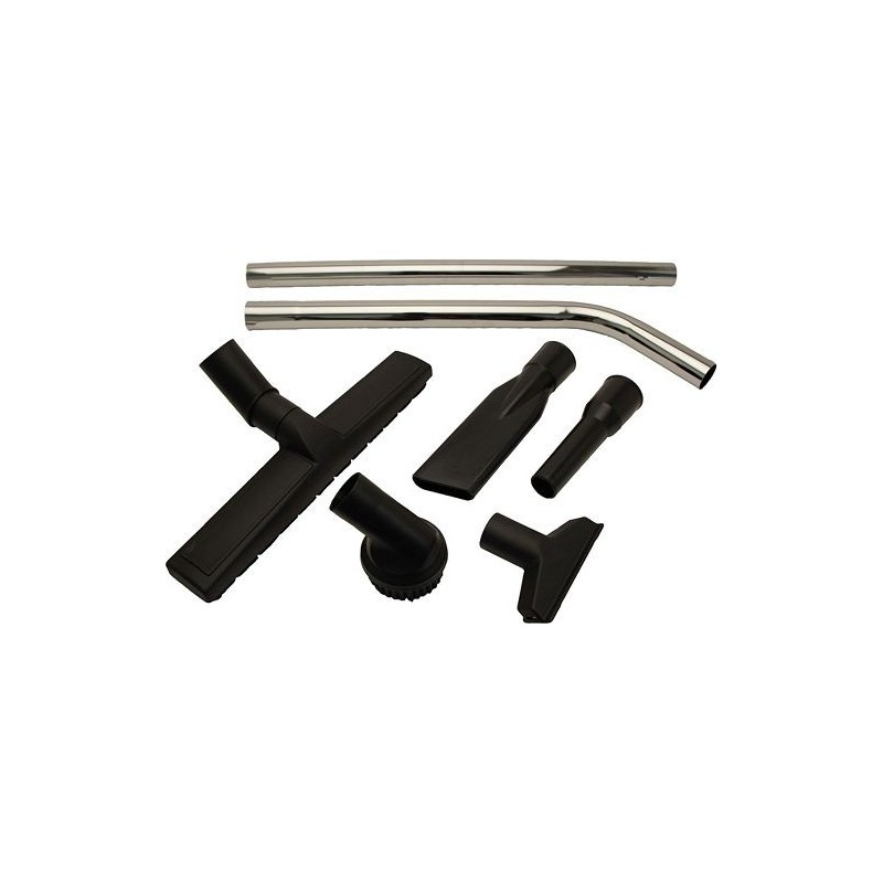 Progalva kit accessoires aspirateur