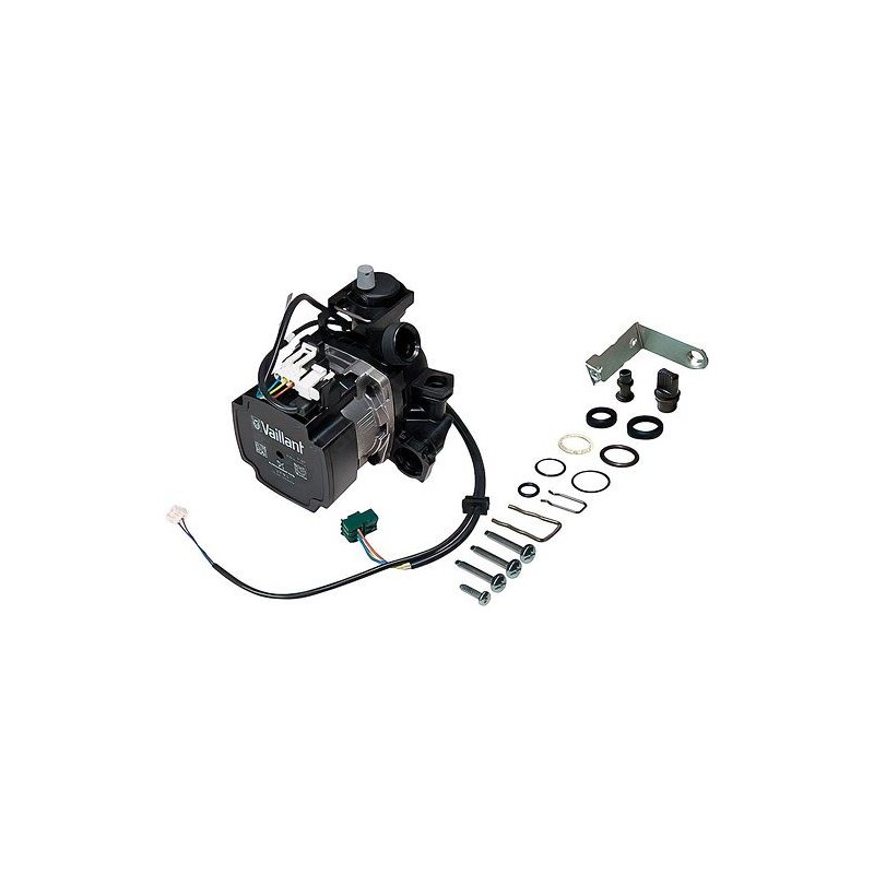 Vaillant pompe haute efficacité VC376/3+VCW376/3+VU362/3+VUW362/3