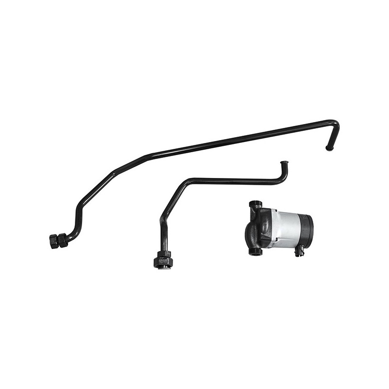 Remeha kit raccordement entre calora tower oil et réservoir BS100HL