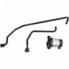 Remeha kit raccordement entre calora tower oil et réservoir BS100HL