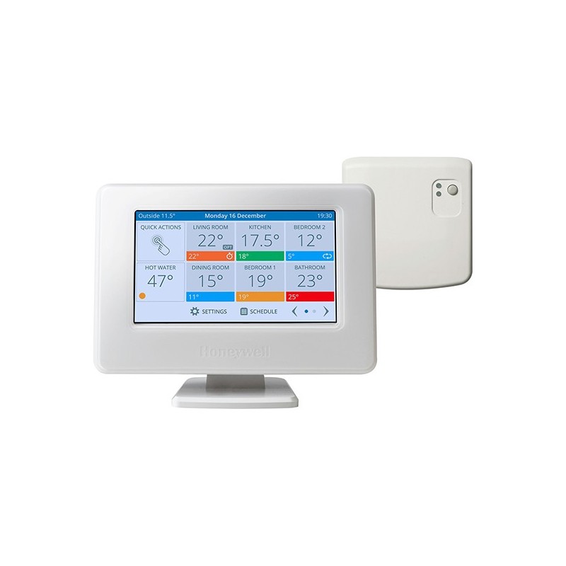 Honeywell système evohome color + Wi-Fi