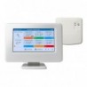 Honeywell système evohome color + Wi-Fi
