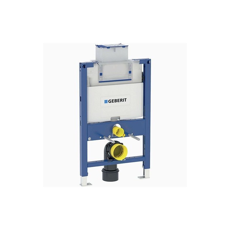 Geberit système de suspendu duofix Omega12 frontal + supérieur H82 90/110