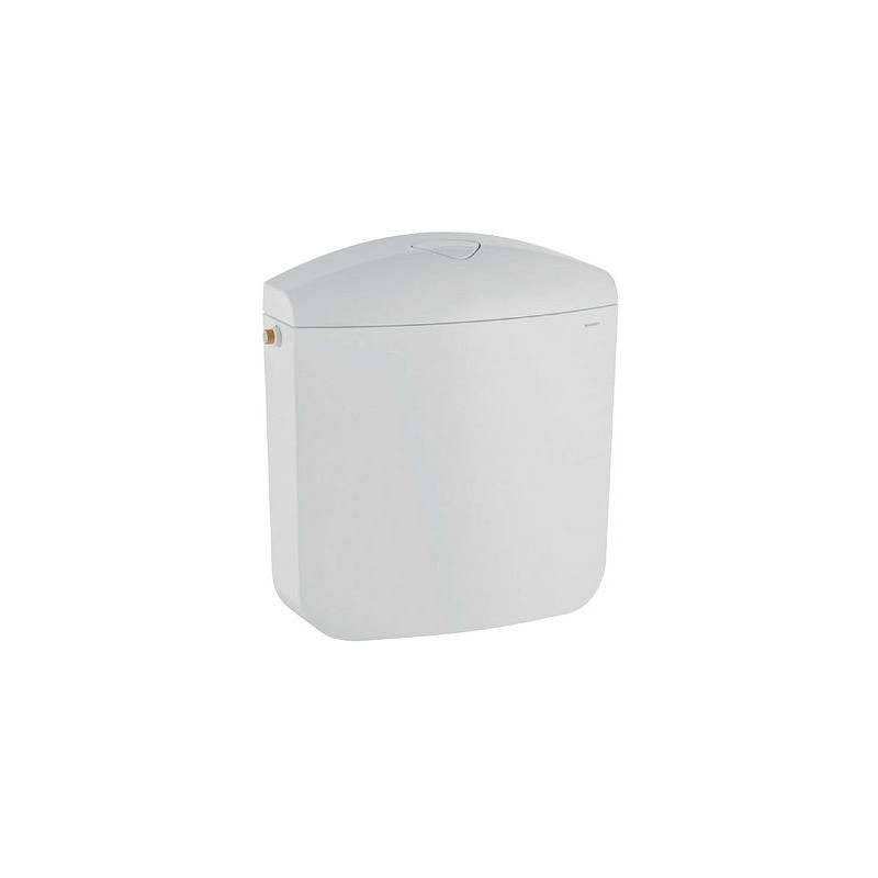Geberit réservoir monobloc blanc chantier