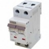 Disjoncteur bipolaire 32A