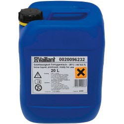 Vaillant glycol pour pac...