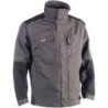 Herock veste Perseus grise/noire XXL