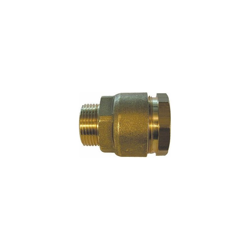Raccord huot PE/M normale 5/4"M BSN