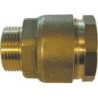 Raccord huot PE/M normale 5/4"M BSN