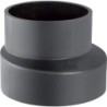 Geberit réduction excentrique PE 75-63mm