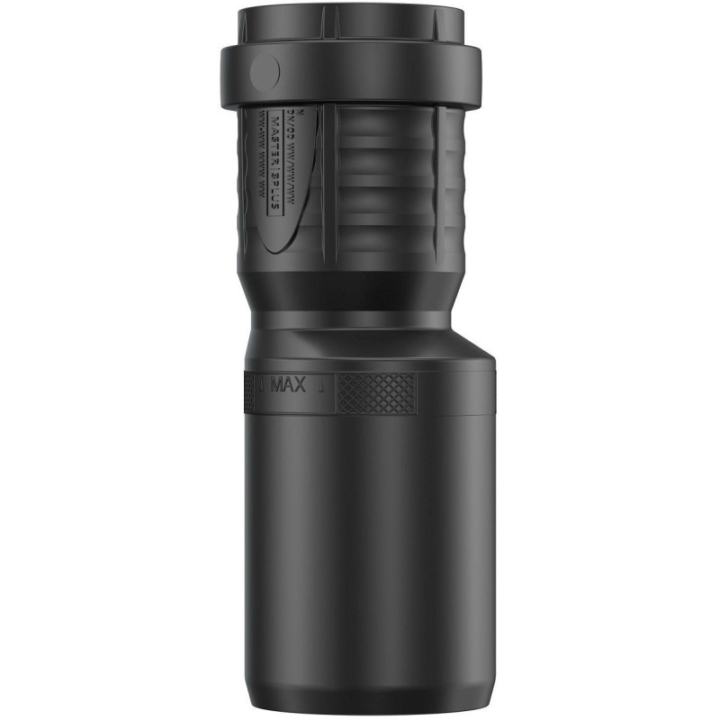 Pipelife réduction PP MF +joint 40-32mm noir