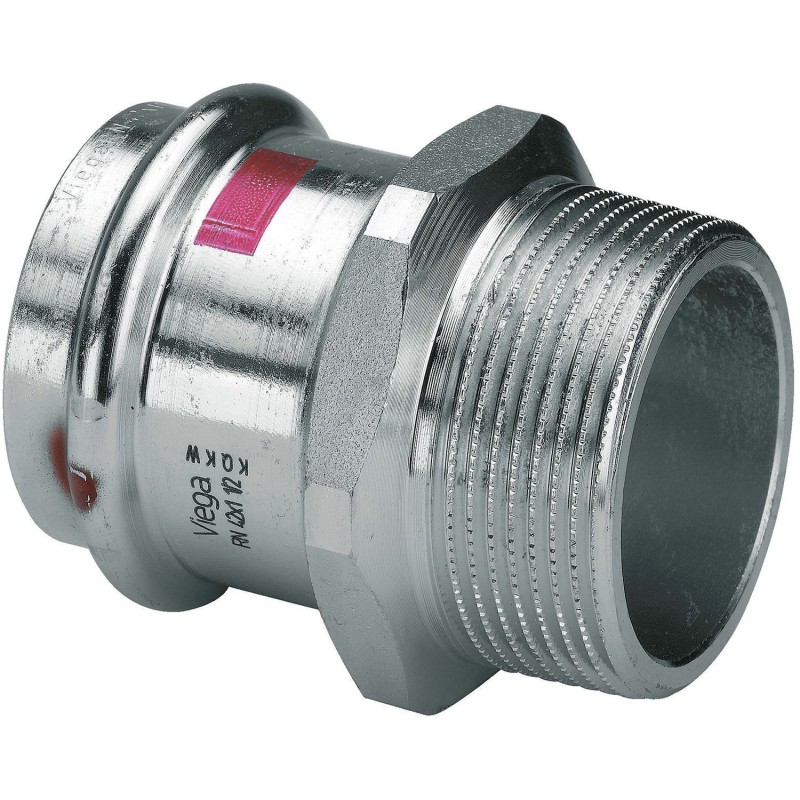 Viega pièce de transition 22mm 3/4"M Prestabo