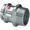 Viega pièce de transition 22mm 3/4"M Prestabo