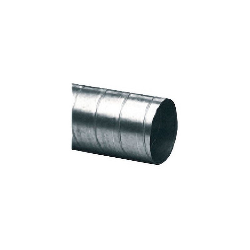 Spiral-D canal de ventilation galva 3m 200mm