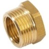 General Fittings réduction fileté laiton 1/4"M-1/8"F