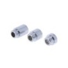 General Fittings allonge fileté laiton 3/4"MF 15mm chrome