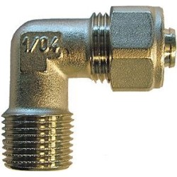 Bibs-VPE coude 3/4"M 20-2,8mm