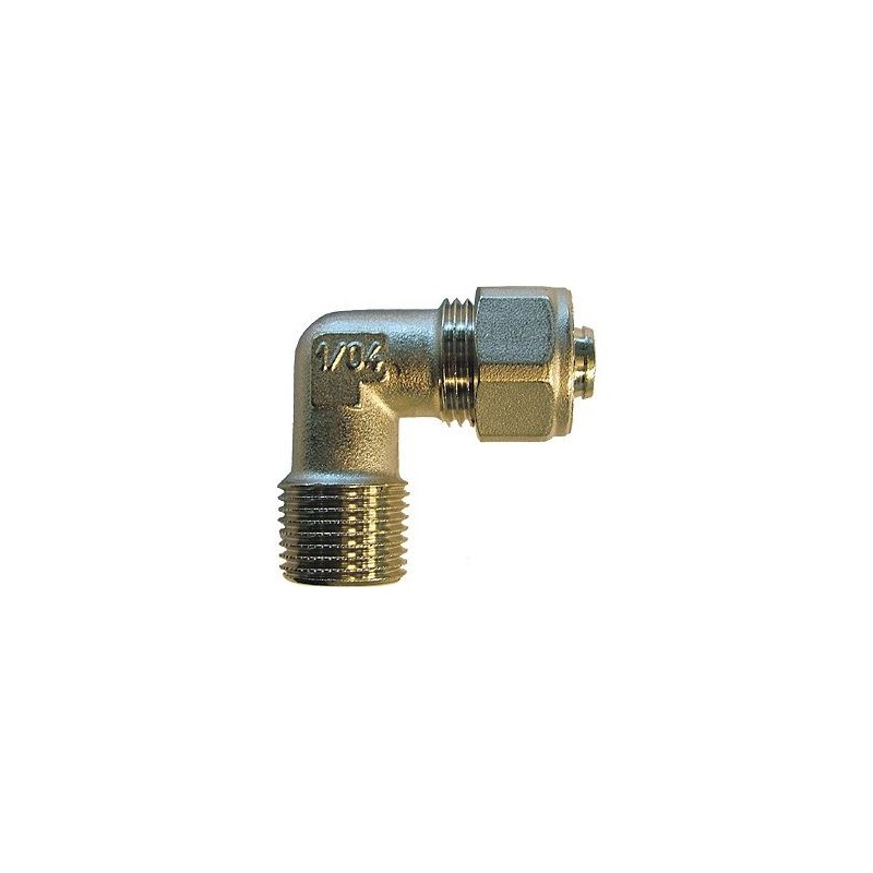 Bibs-VPE coude 3/4"M 20-2,8mm