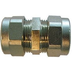 Bibs-VPE raccord double...