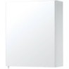 Armoire toilette Form/Cita 1 porte réversible 60cm blanc