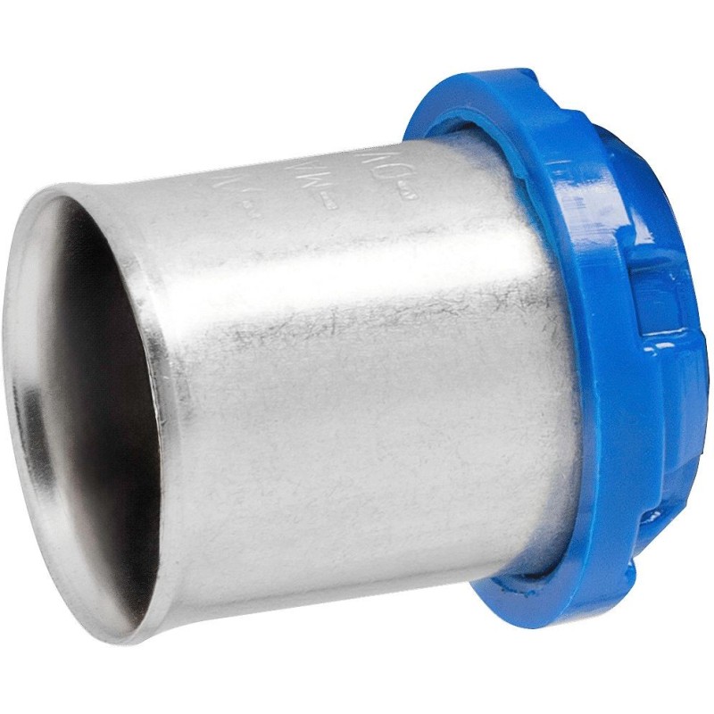 Bague à sertir Alupex 40mm