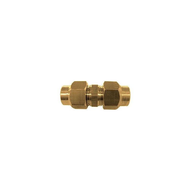 Tiemme bicogaz raccord 22-22mm