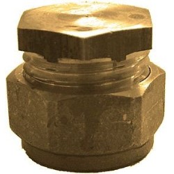Tiemme bicone bouchon 22mm