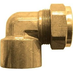 Tiemme bicone coude 1/2"F-10mm