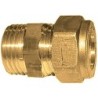 Tiemme bicone raccord 3/8"M-10mm