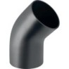 Geberit coude PE 45° 200mm