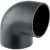 Geberit coude PE 88,5° 125mm