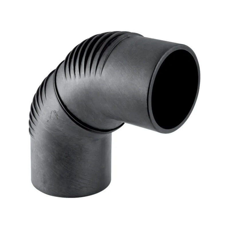 Geberit coude PE silent 88,5° 135mm
